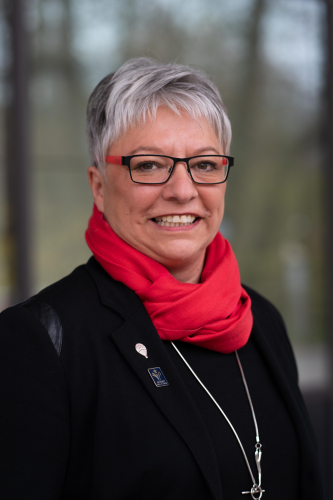 Christine Vogel